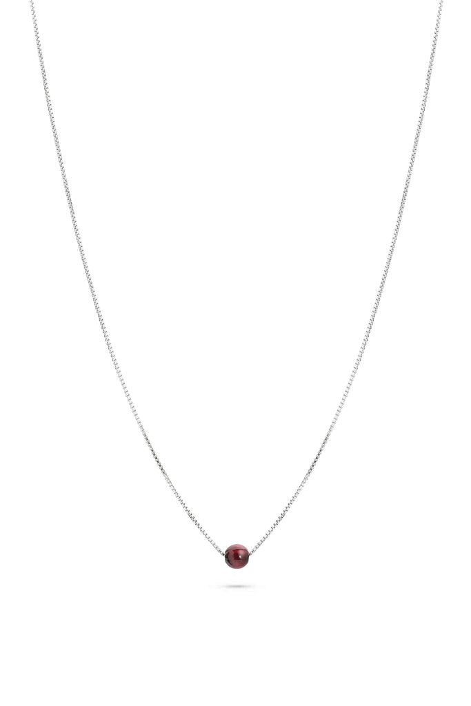 JUKSEREI BIRTHSTONE NECKLACE