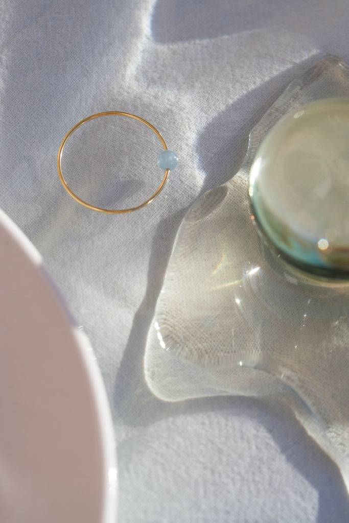 JUKSEREI BIRTHSTONE RING