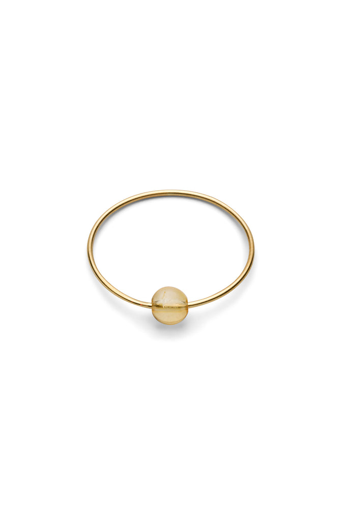 JUKSEREI BIRTHSTONE RING