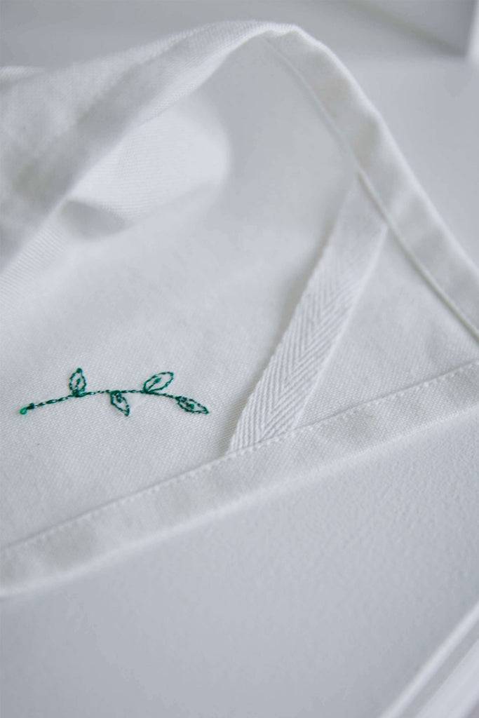 JUKSEREI BLÅMST · KITCHEN TOWEL FLOWER