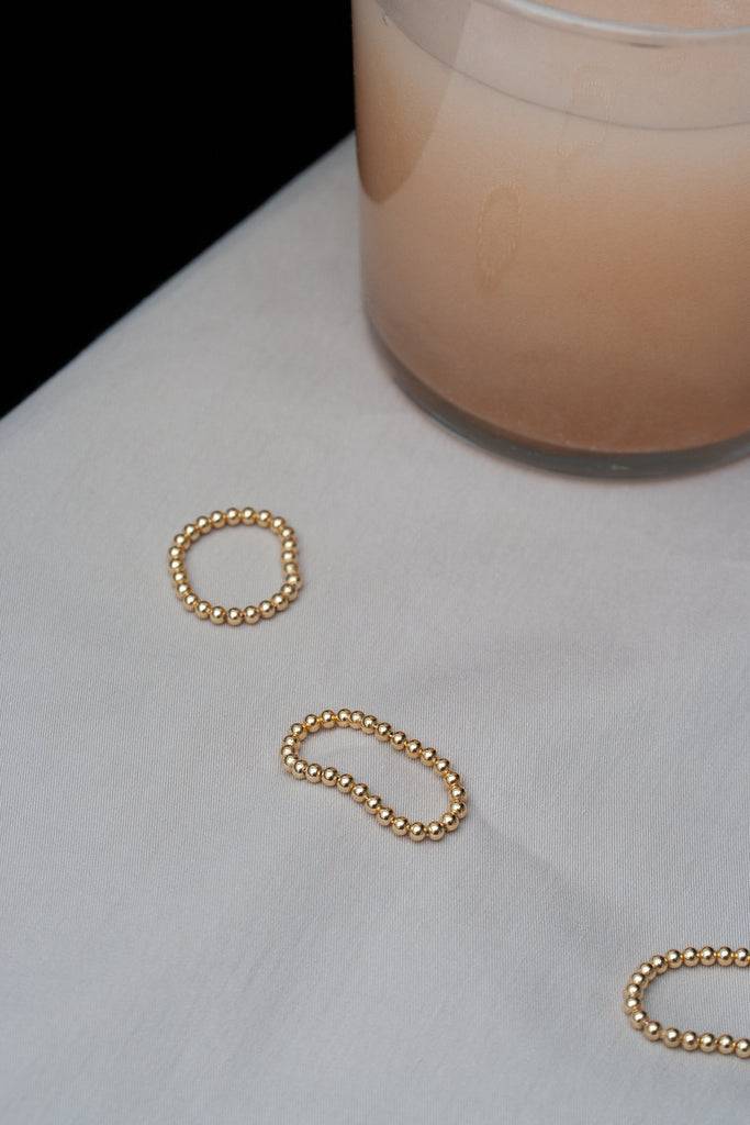 JUKSEREI BONBON CHAIN RING