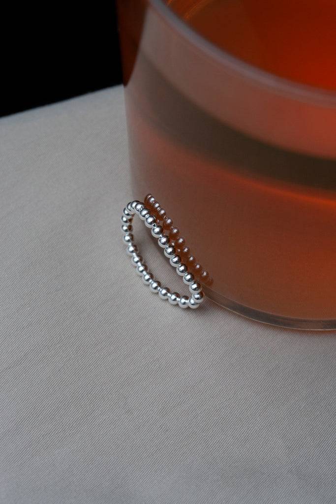 JUKSEREI BONBON CHAIN RING