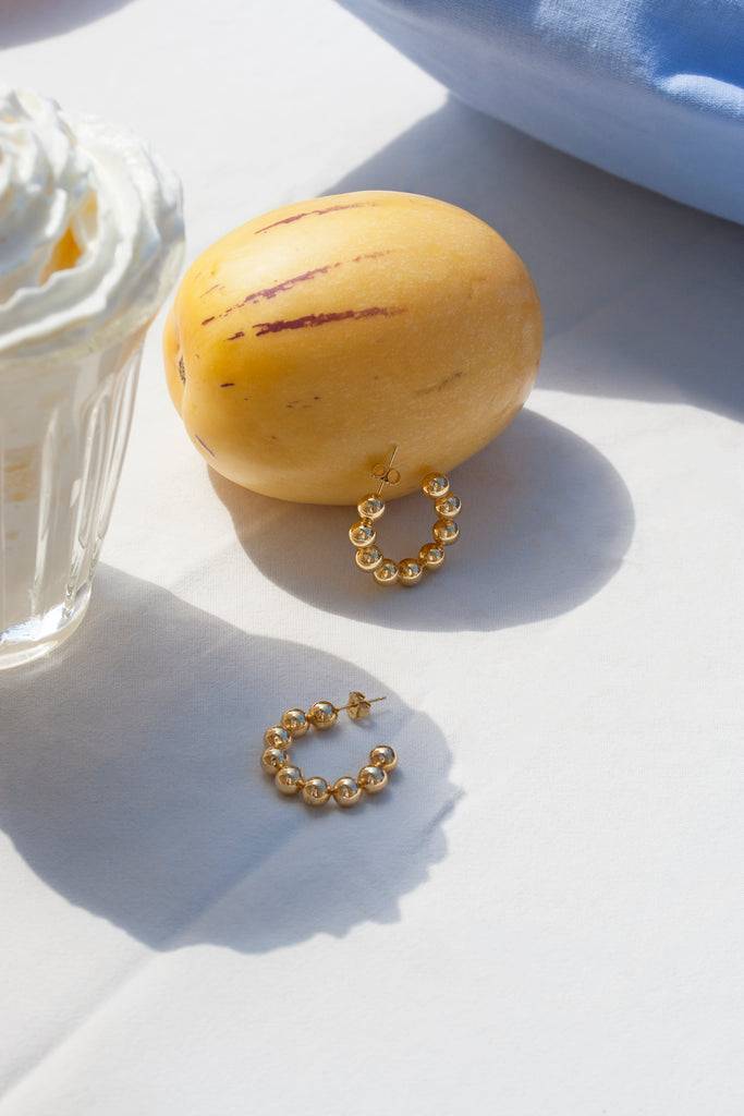 JUKSEREI BONBON HOOPS BIG