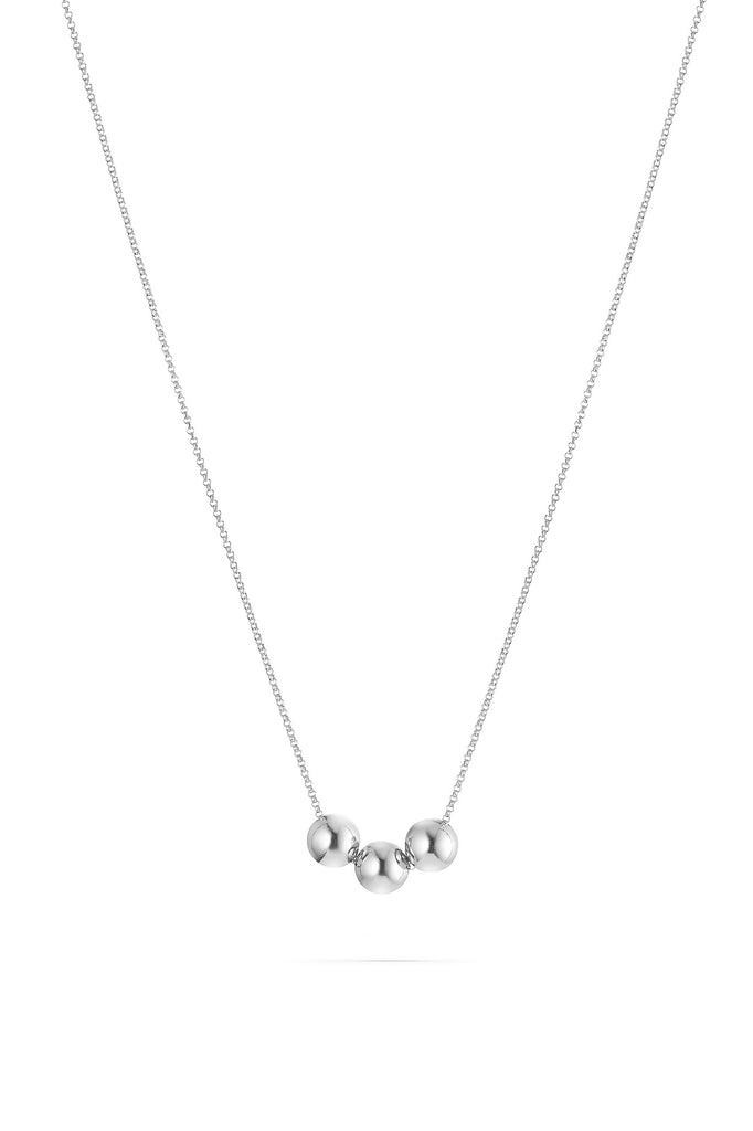 JUKSEREI BOULES NECKLACE