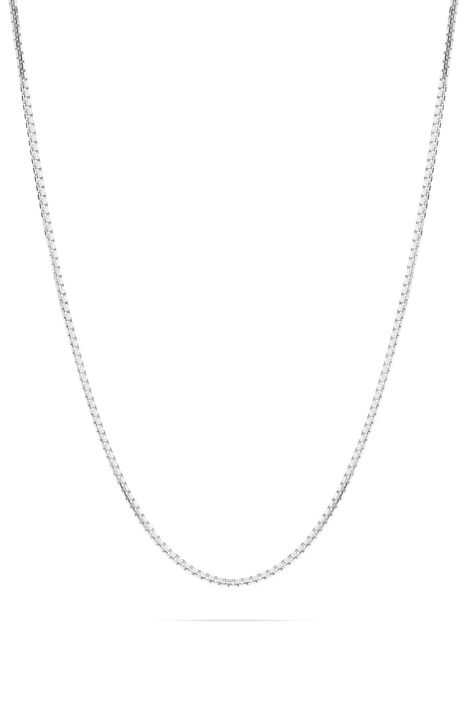 JUKSEREI BOX NECKLACE