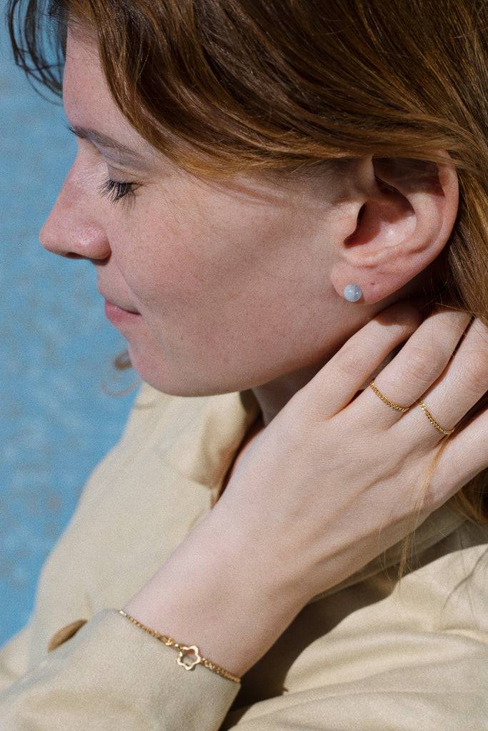 JUKSEREI BREEZE EAR STUDS