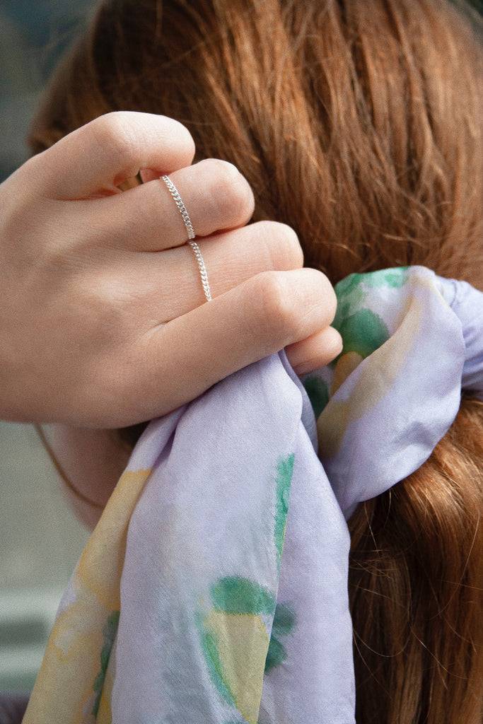 JUKSEREI CLOUDY RING