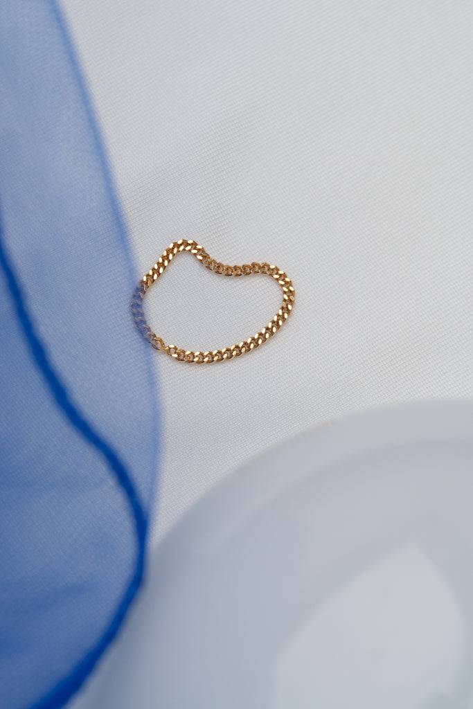 JUKSEREI CLOUDY RING