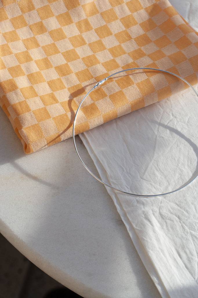 JUKSEREI COLLAR NECKLACE