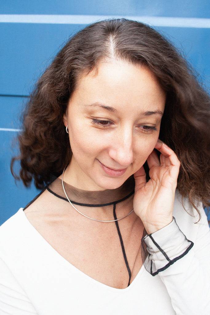 JUKSEREI COLLAR NECKLACE