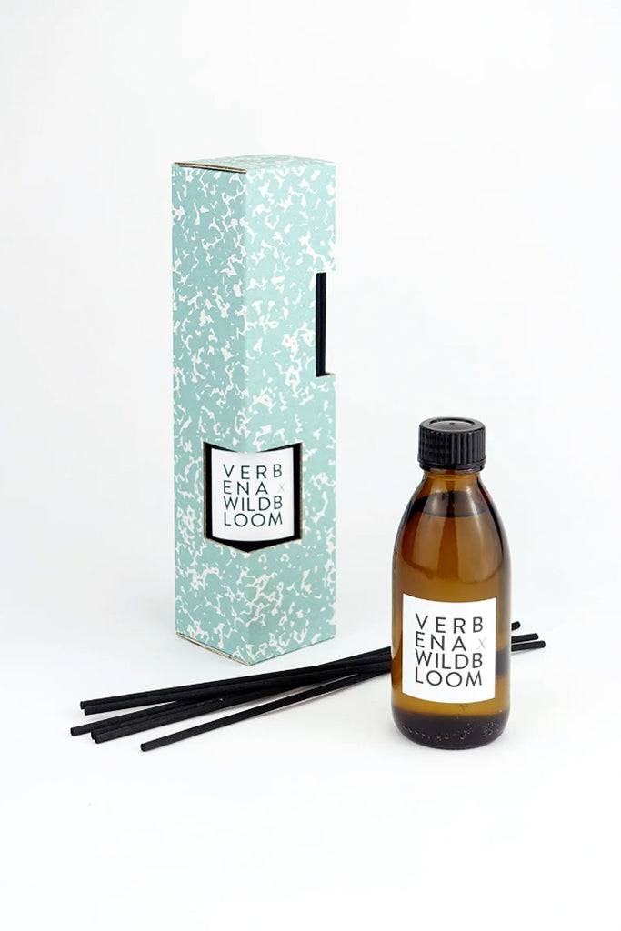 JUKSEREI COUDRE BERLIN · REED DIFFUSER WILD BLOOM