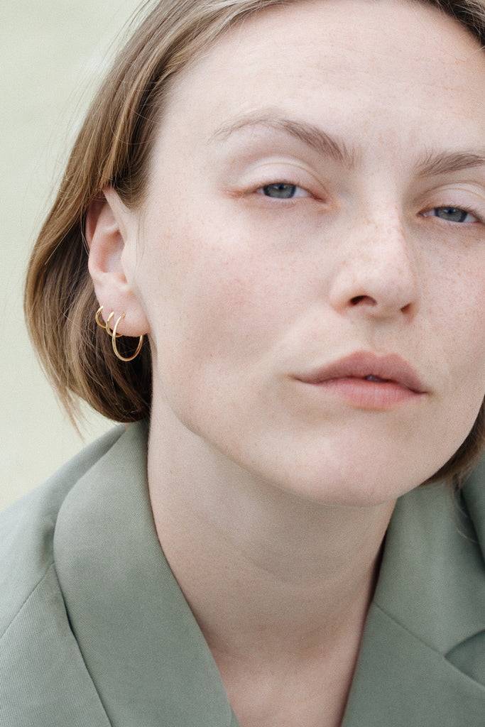 JUKSEREI CREOL EARRINGS