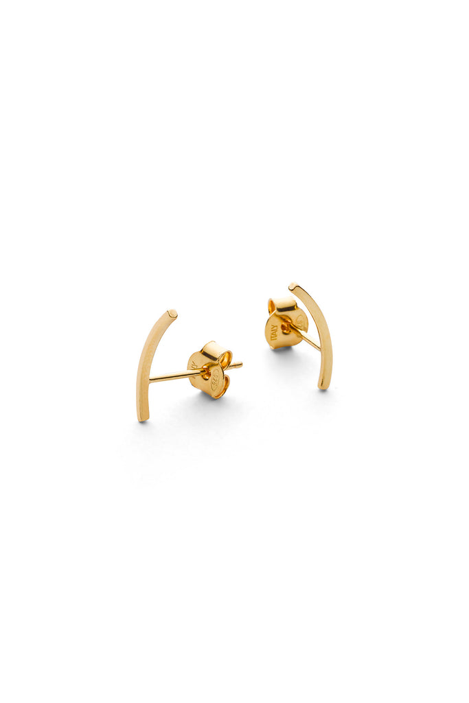 JUKSEREI CURVED EAR STUDS