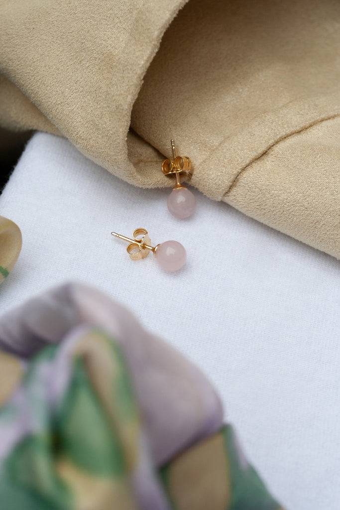 JUKSEREI DAWN EAR STUDS BIG