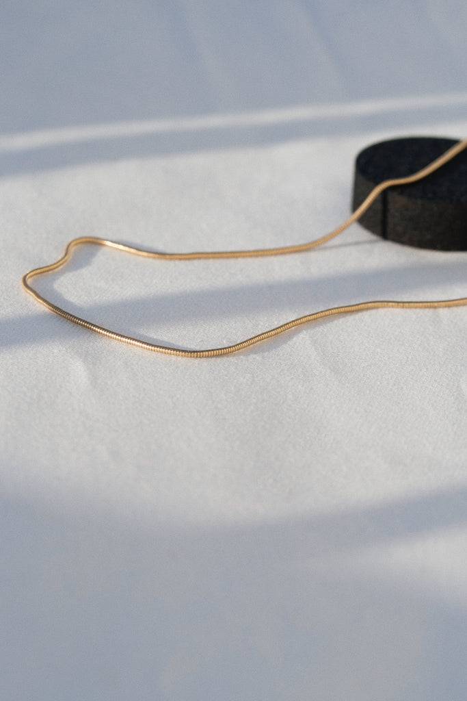 JUKSEREI DOLCE NECKLACE