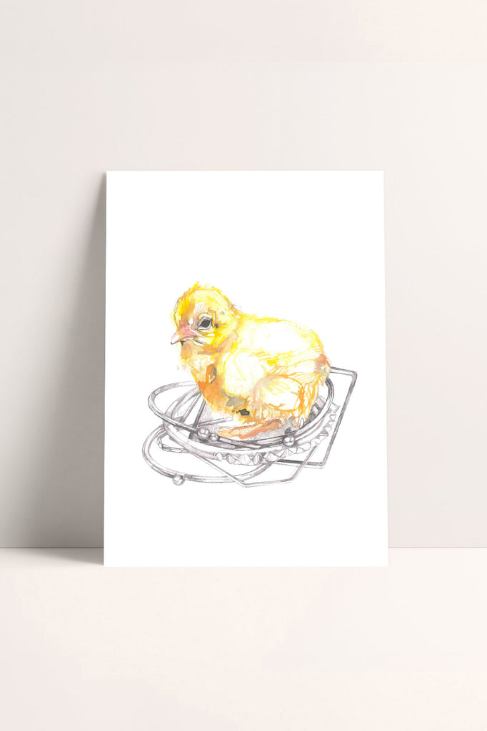 JUKSEREI EASTER POSTCARD · B-STOCK