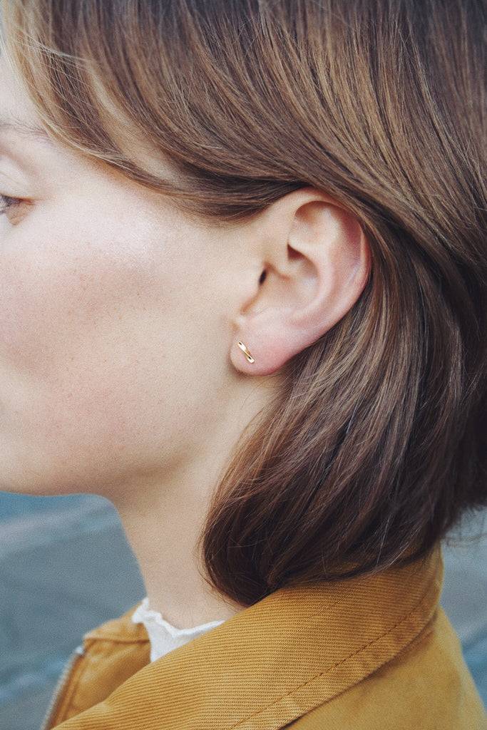 JUKSEREI EMBER EAR STUDS