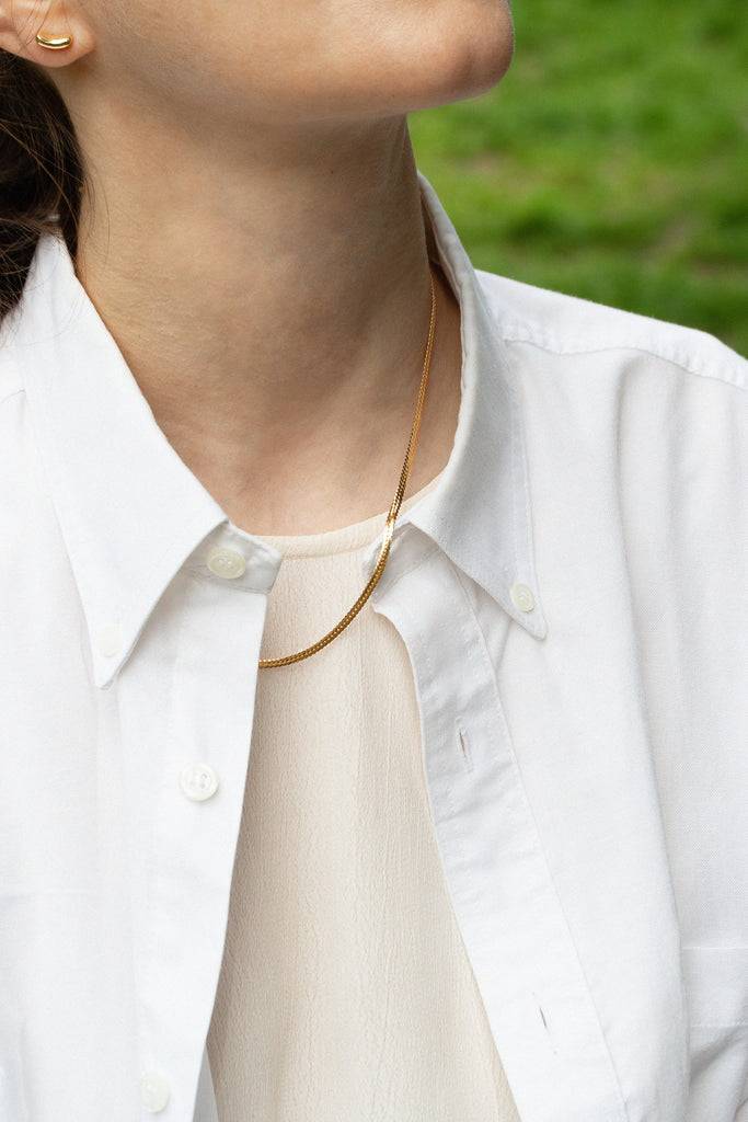 JUKSEREI FLOS NECKLACE