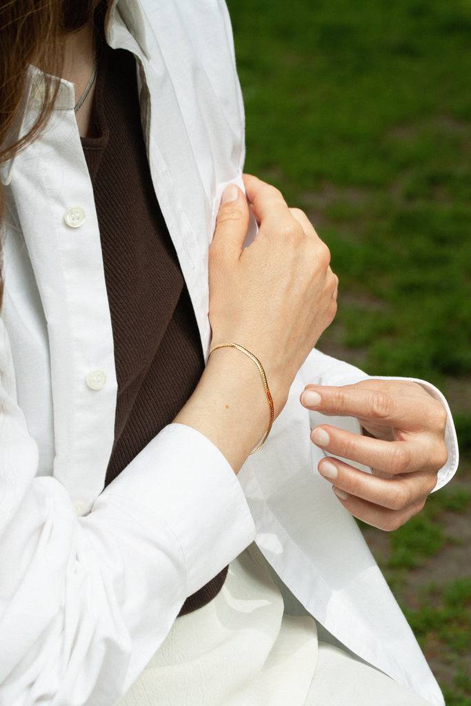 JUKSEREI FLOSETTE BRACELET