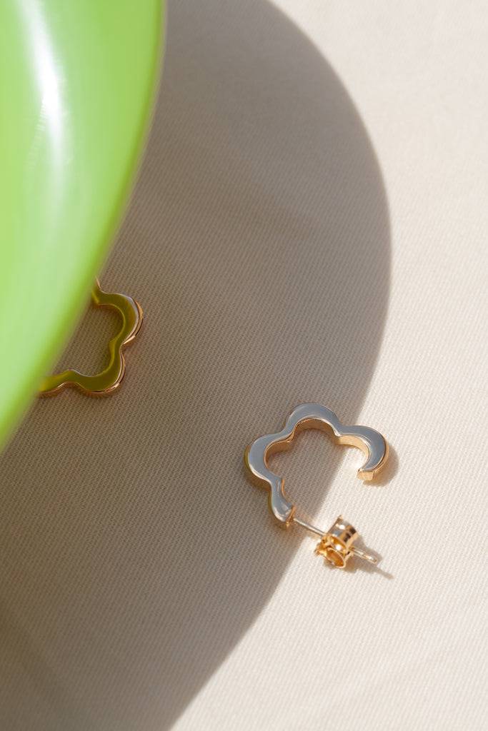 JUKSEREI FLOWER HOOPS