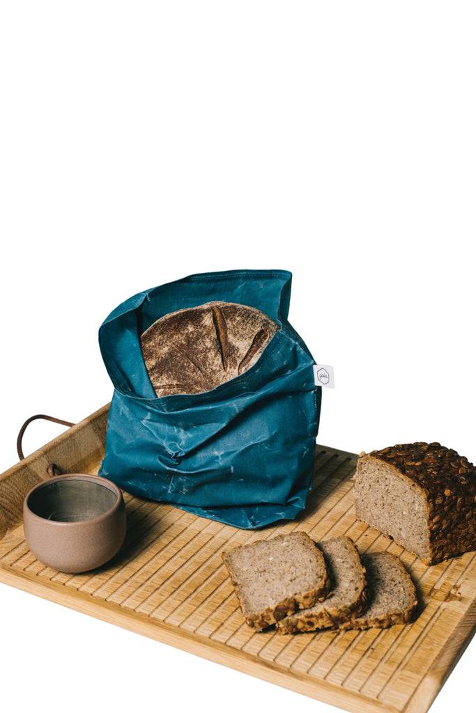 JUKSEREI GAIA · ORGANIC BEESWAX BREAD BAG XX-LARGE