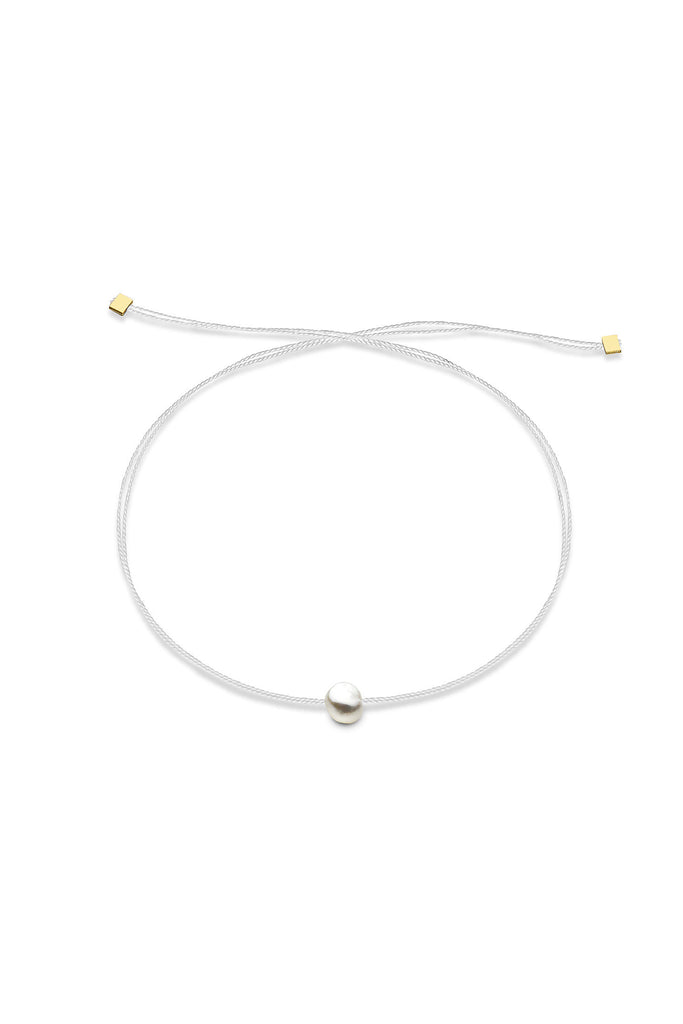 JUKSEREI GOOD LUCK BRACELET PEARL
