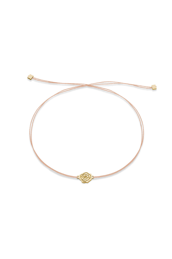 JUKSEREI GOOD LUCK BRACELET ROSE