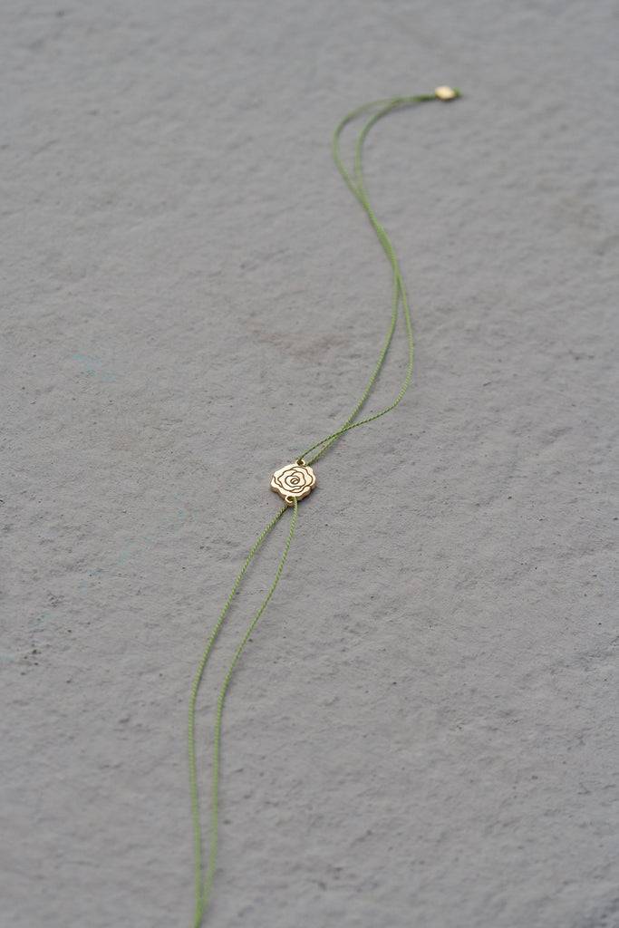 JUKSEREI GOOD LUCK BRACELET ROSE