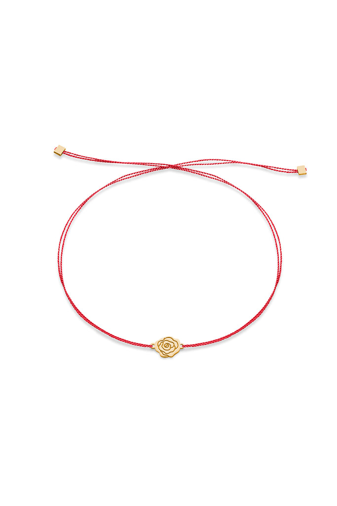 JUKSEREI GOOD LUCK BRACELET ROSE