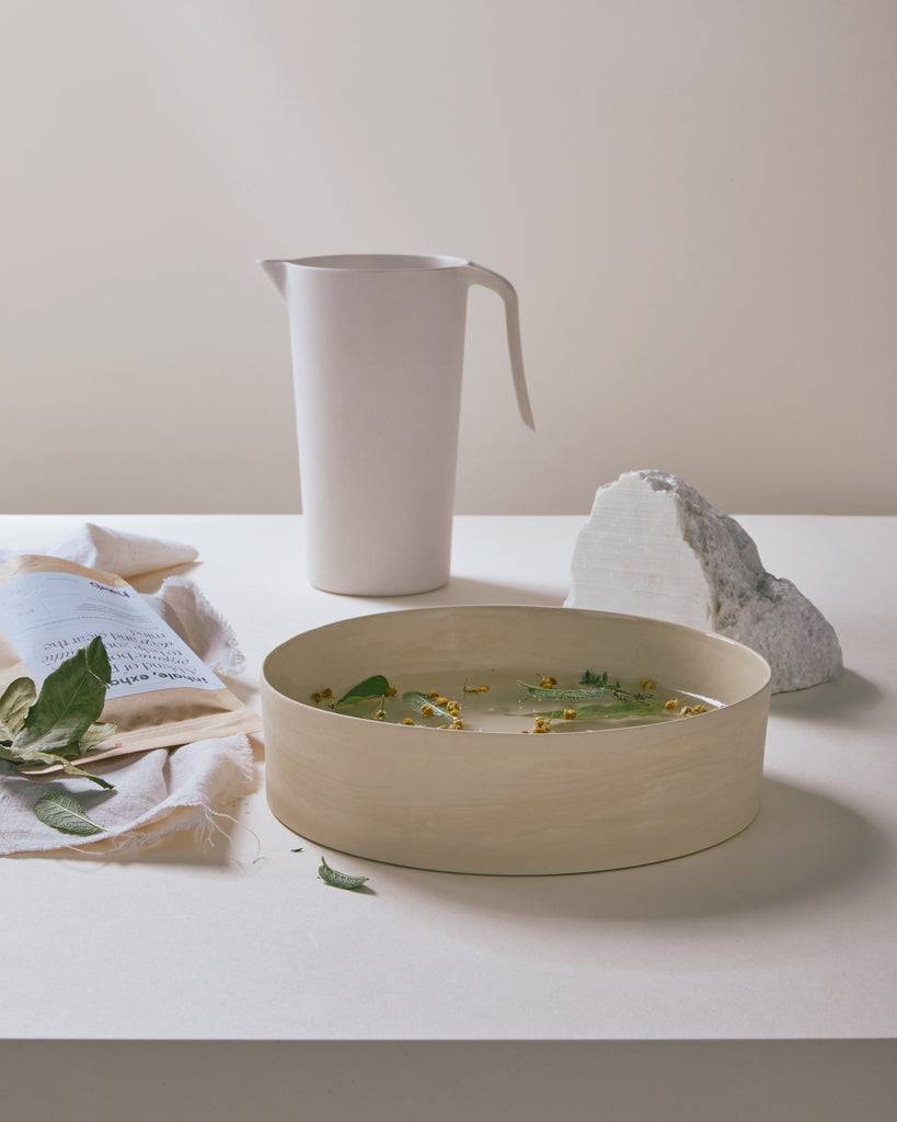 JUKSEREI HÆRB · ORGANIC STEAM BATH INHALE EXHALE