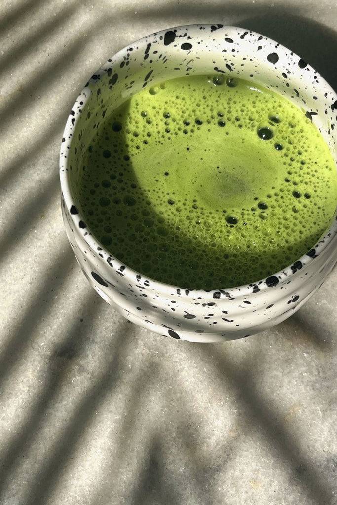 JUKSEREI HEALTH BAR · ORGANIC MATCHA TEA 50G