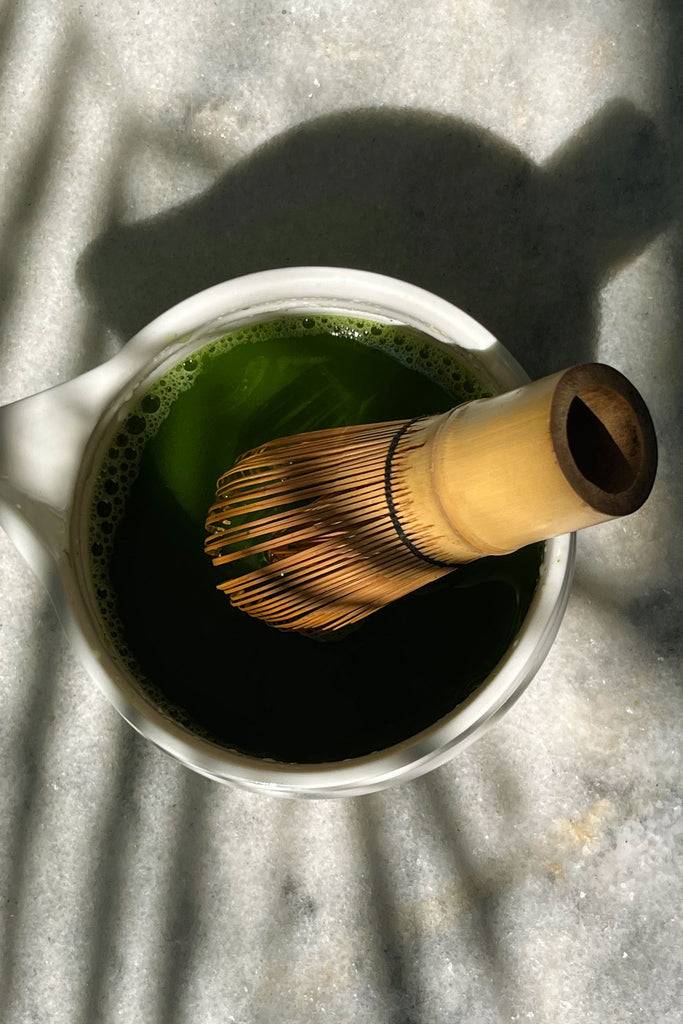 JUKSEREI HEALTH BAR · ORGANIC MATCHA TEA 50G