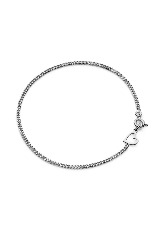 JUKSEREI HEART BRACELET