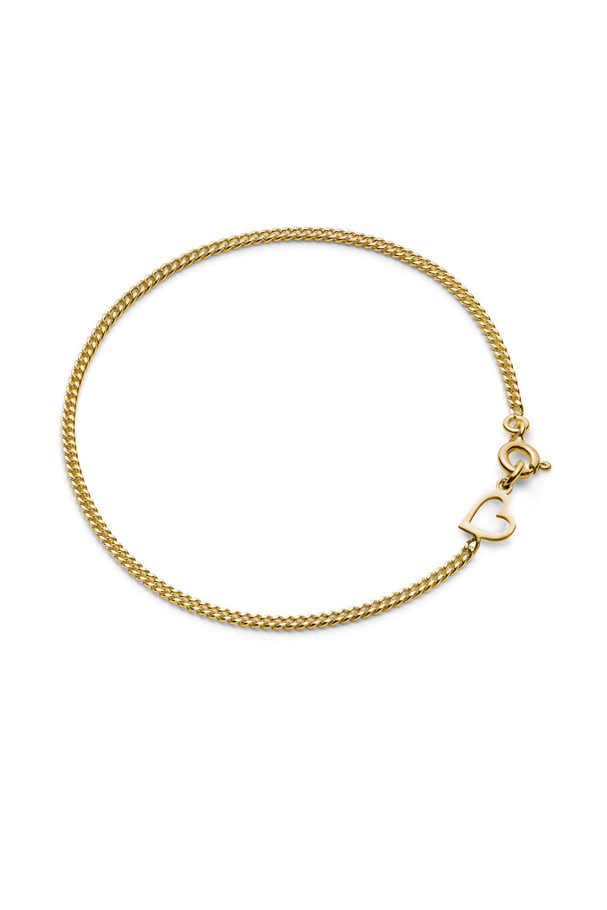 JUKSEREI HEART BRACELET
