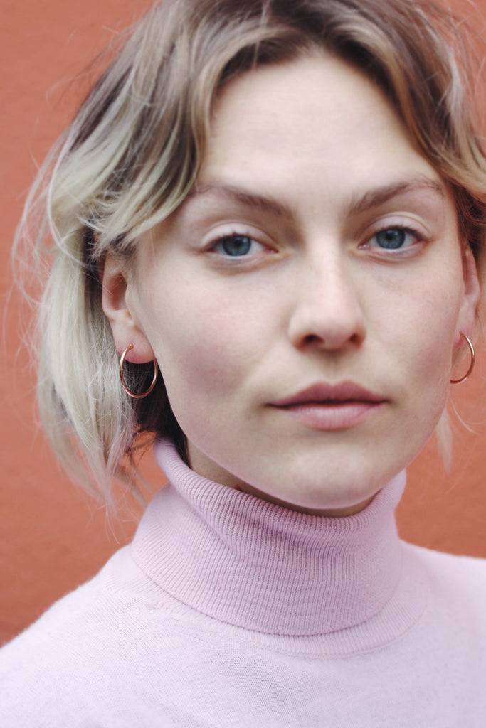 JUKSEREI HOOP EARRINGS