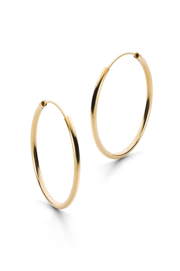 JUKSEREI HOOP EARRINGS BIG