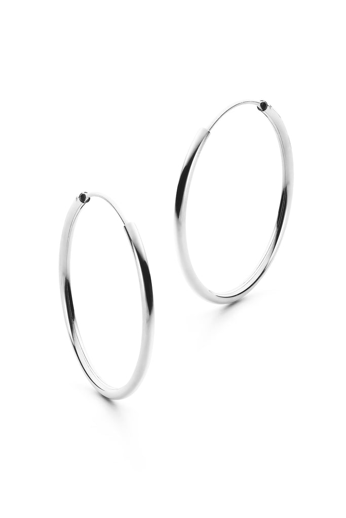 JUKSEREI HOOP EARRINGS BIG