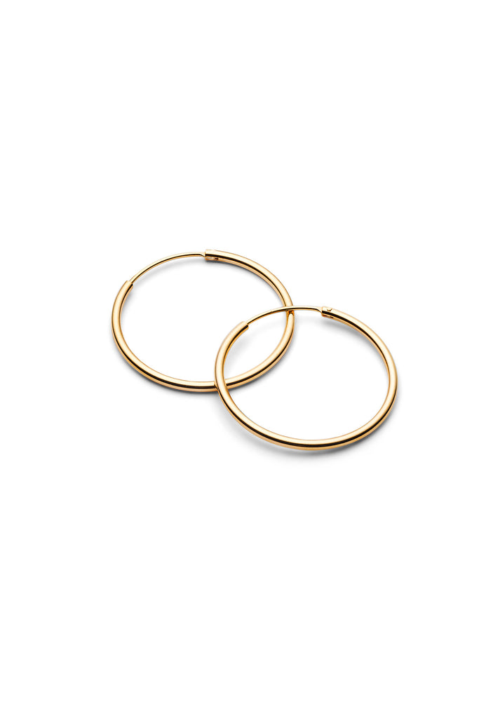 JUKSEREI HOOP EARRINGS