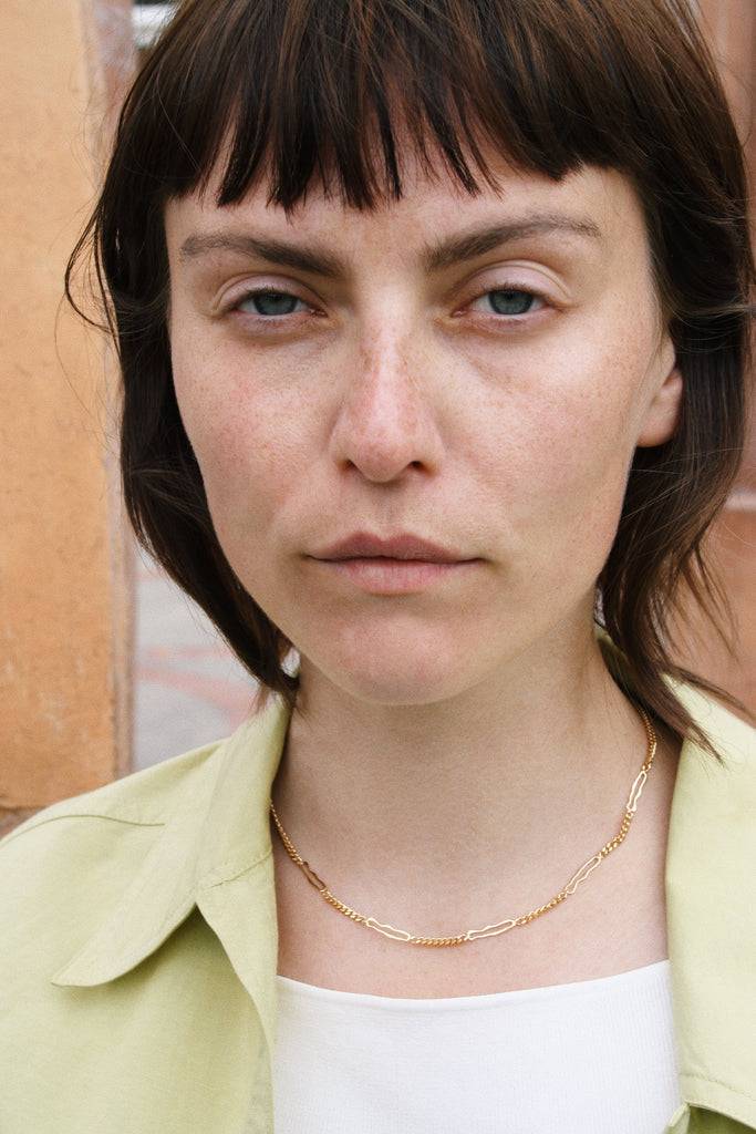 JUKSEREI ISLA NECKLACE