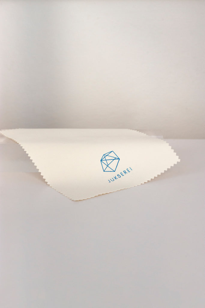 JUKSEREI JEWELRY POLISHING CLOTH