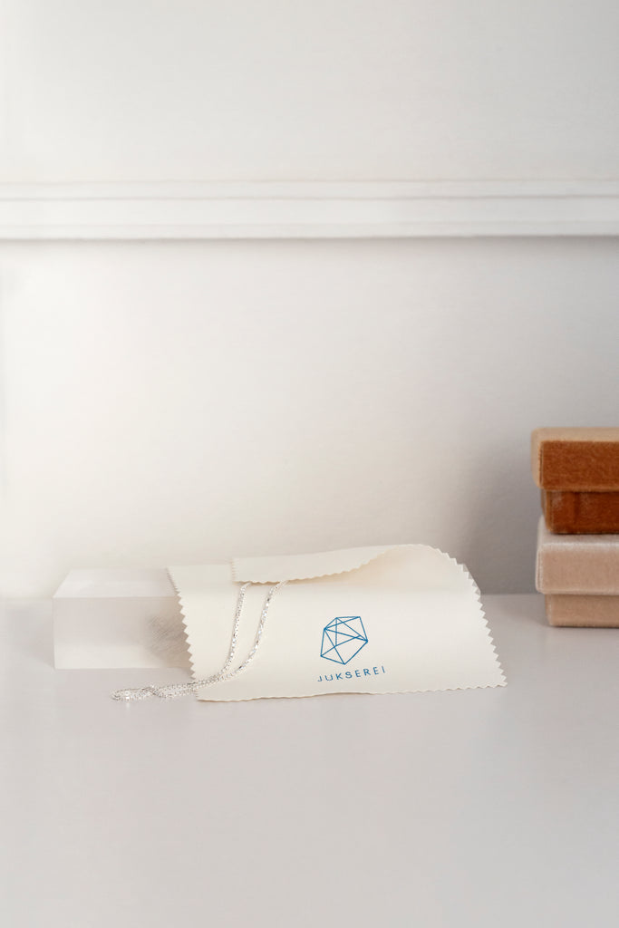 JUKSEREI JEWELRY POLISHING CLOTH