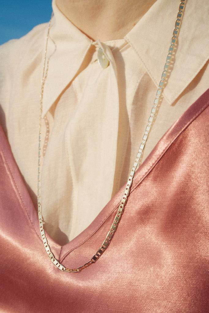 JUKSEREI KAIA NECKLACE LONG