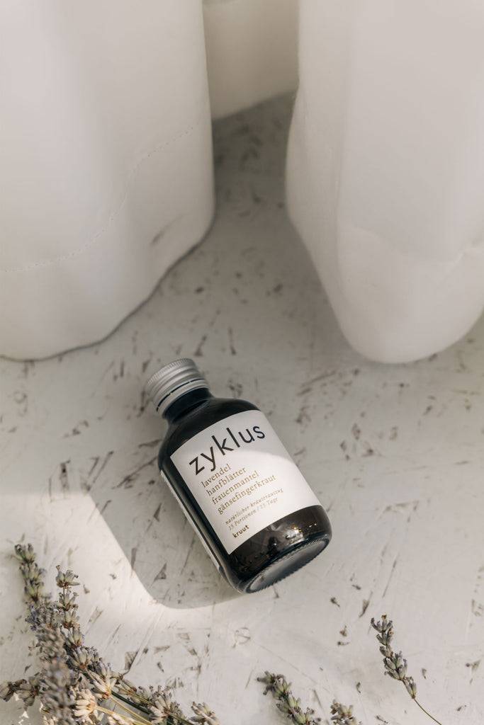 JUKSEREI KRUUT · CYCLE OXYMEL 150ML