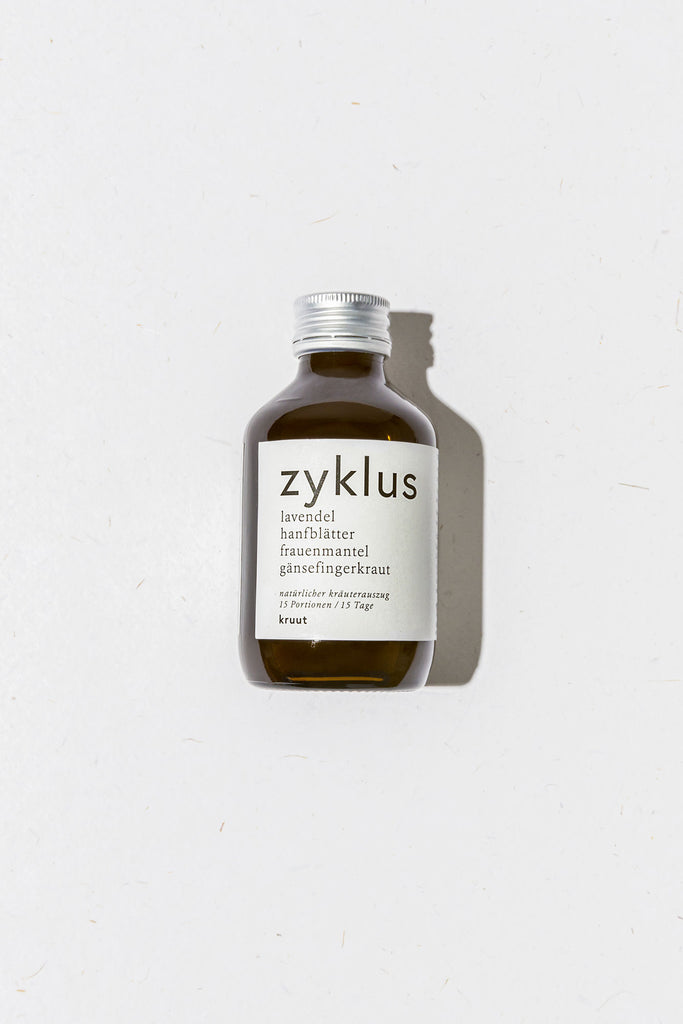 JUKSEREI KRUUT · CYCLE OXYMEL 150ML