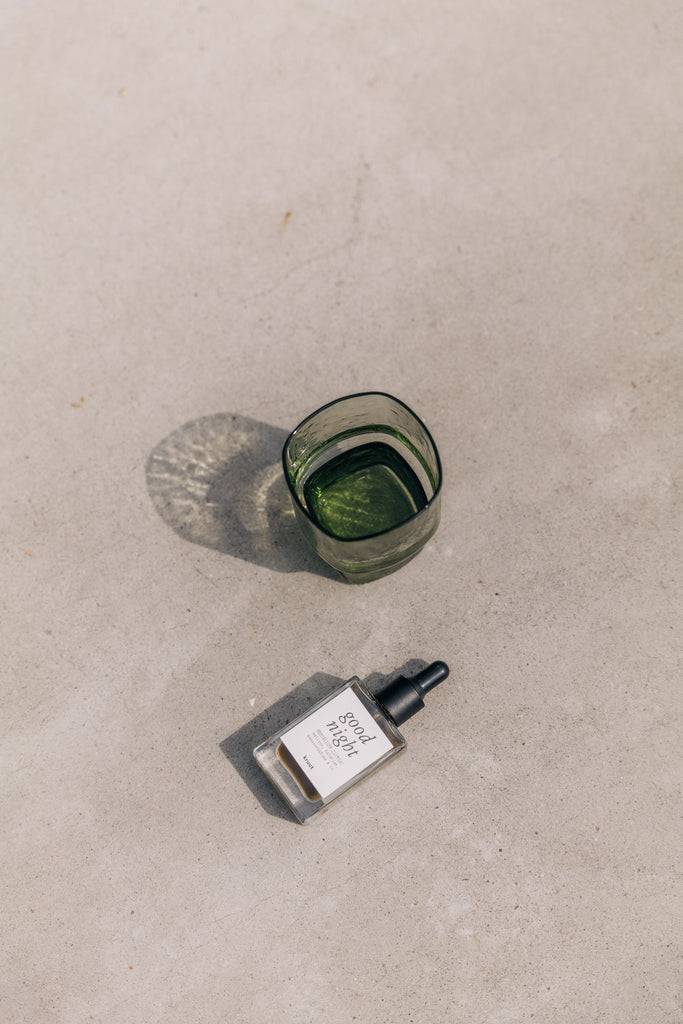 JUKSEREI KRUUT · GOOD NIGHT WILD HERBS TINCTURE 30ML