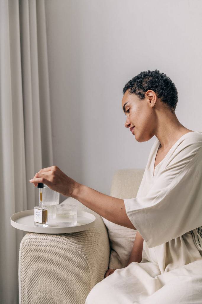 JUKSEREI KRUUT · GOOD NIGHT WILD HERBS TINCTURE 30ML