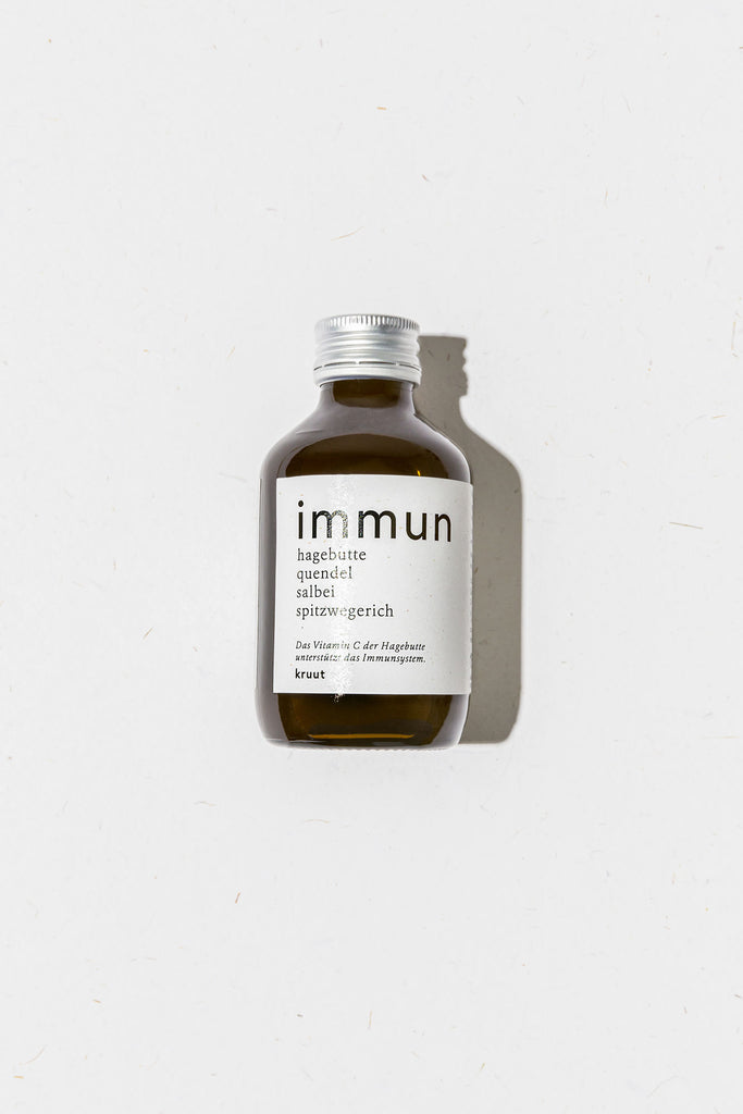 JUKSEREI KRUUT · IMMUNE OXYMEL 150ML