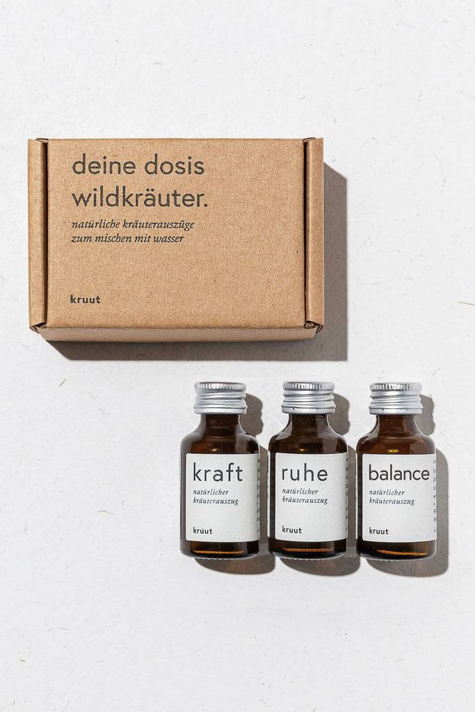 JUKSEREI KRUUT · OXYMEL GIFT SET