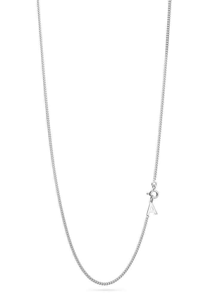 JUKSEREI LETTER NECKLACE