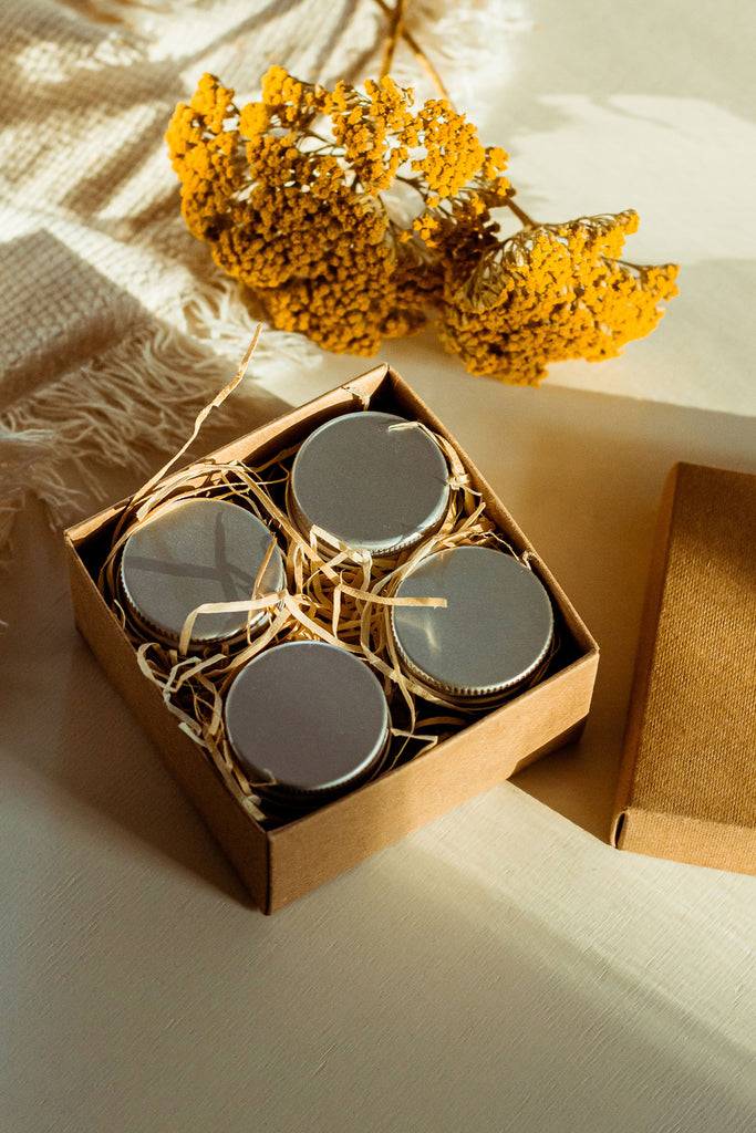 JUKSEREI LIMA · PETITE SCENTED CANDLE BOX